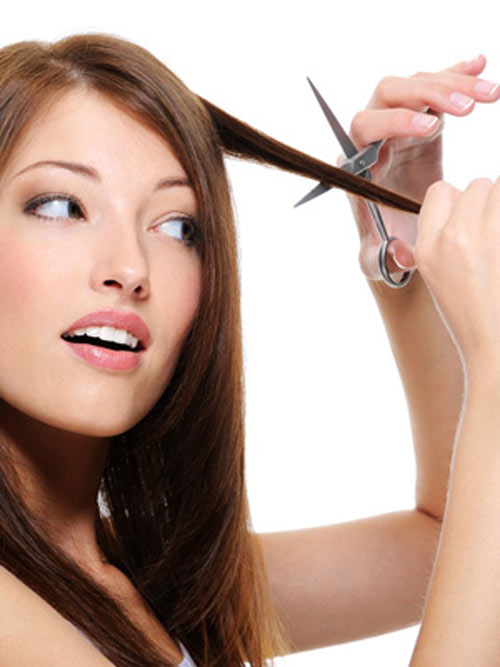 5 lời khuyên cho phụ nữ khi cắt tóc - 1