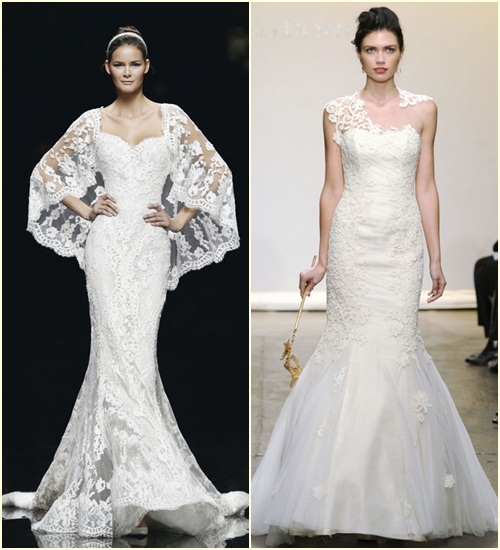 6 xu hướng váy cưới lộng lẫy nhất Bridal FW - 3