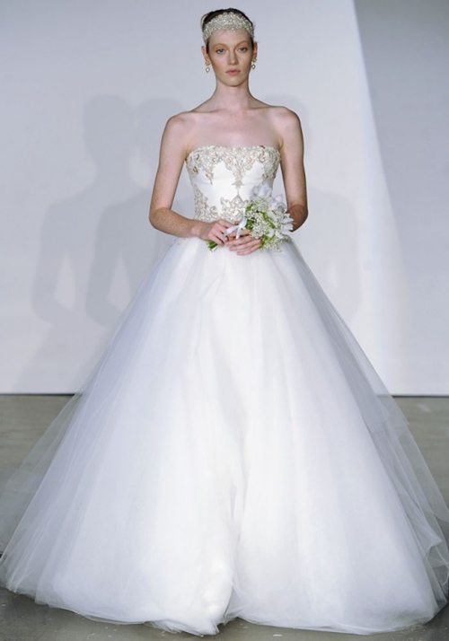 6 xu hướng váy cưới lộng lẫy nhất Bridal FW - 5