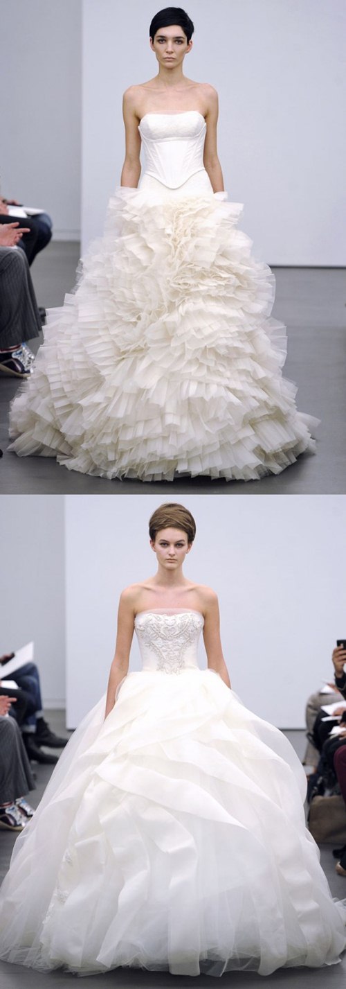 6 xu hướng váy cưới lộng lẫy nhất Bridal FW - 9