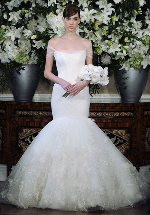 6 xu hướng váy cưới lộng lẫy nhất Bridal FW - 19