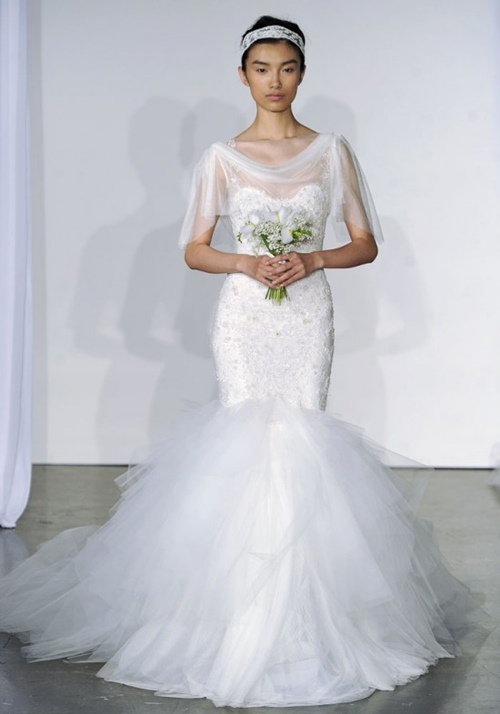 6 xu hướng váy cưới lộng lẫy nhất Bridal FW - 20