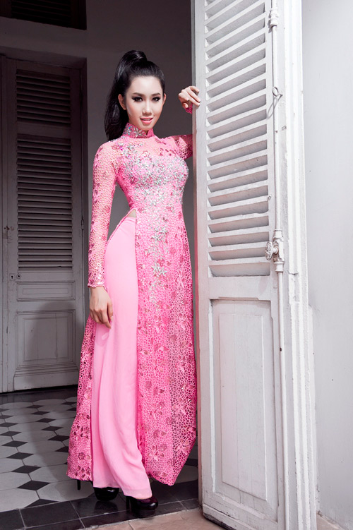 ao dai ren